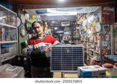 Syria’s Booming Energy Storage Market