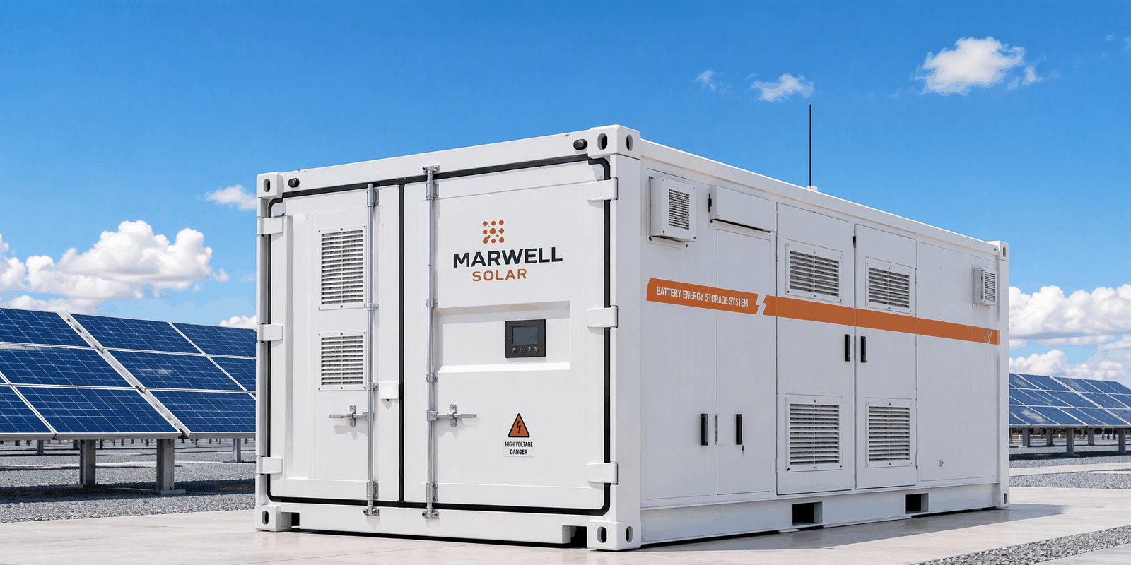 MARWELL SOLAR BESS