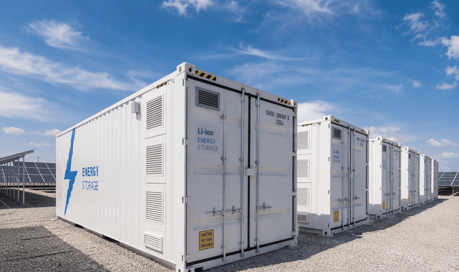 Cape Town Agri-Processing Storage Project