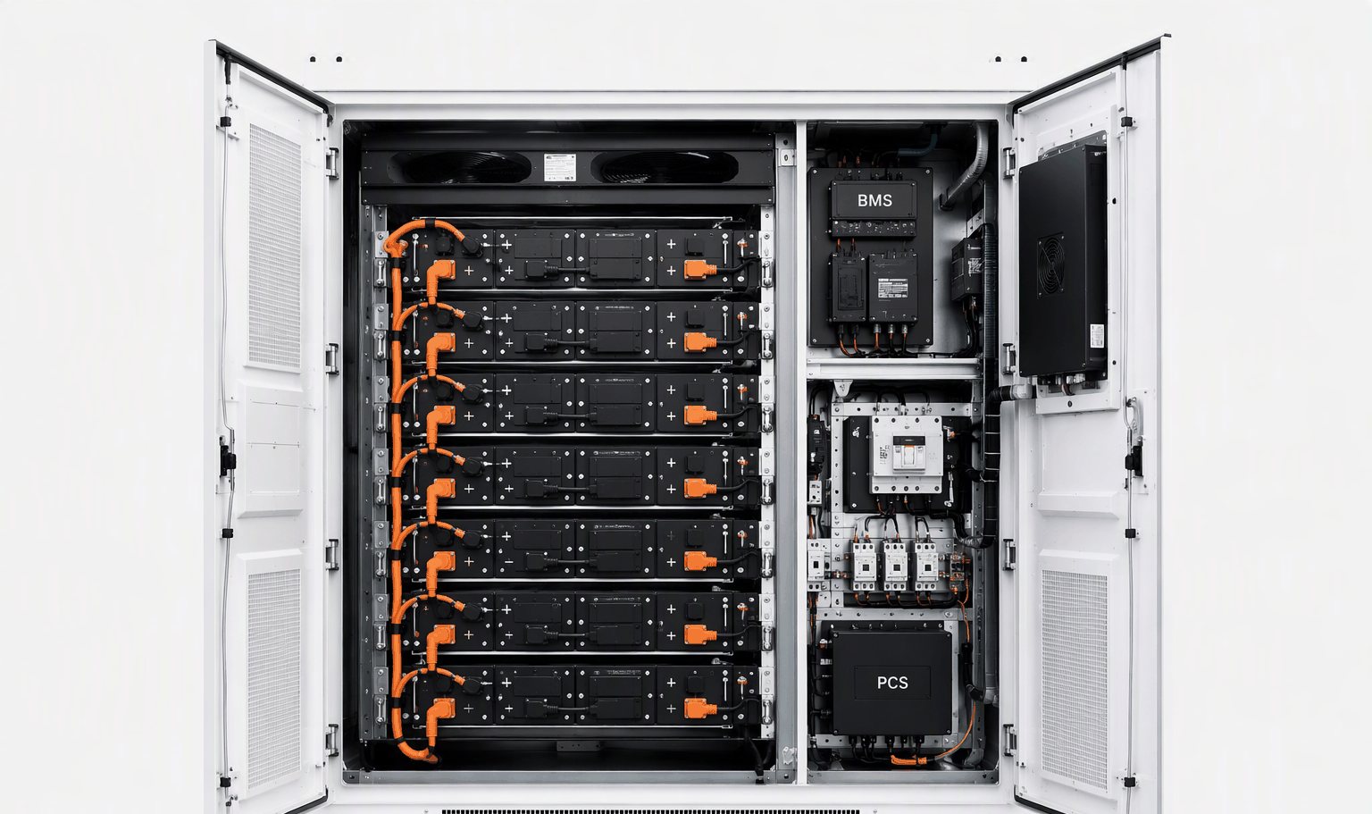 All-in-one AC/DC Architecture