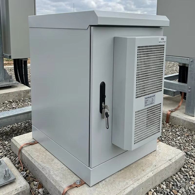 Lagos Hotel Backup Power Project
