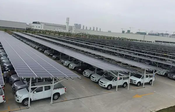 Munich Business Park Solar + Storage Project