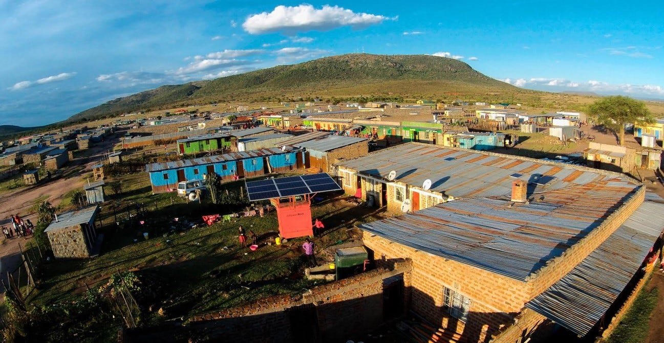 Naivasha Off-Grid Mini-Grid Project