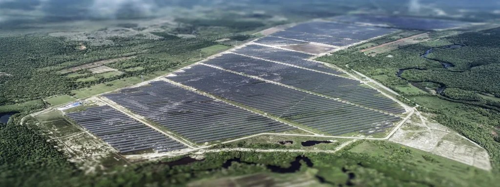 Chonburi 5MW Solar Grid-Tied Project