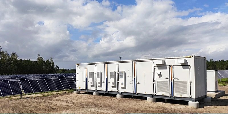 Bihor Solar + ESS Plant
